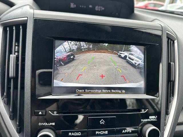 used 2022 Subaru Impreza car, priced at $22,590