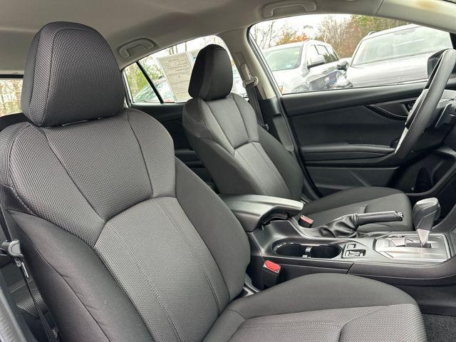 used 2022 Subaru Impreza car, priced at $22,590