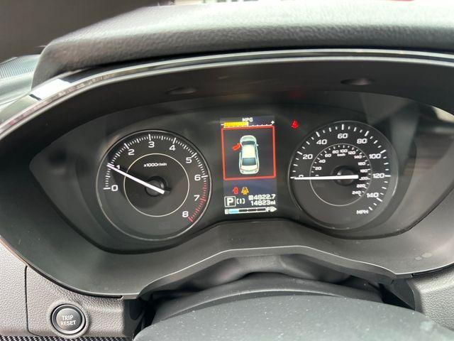 used 2022 Subaru Impreza car, priced at $22,590