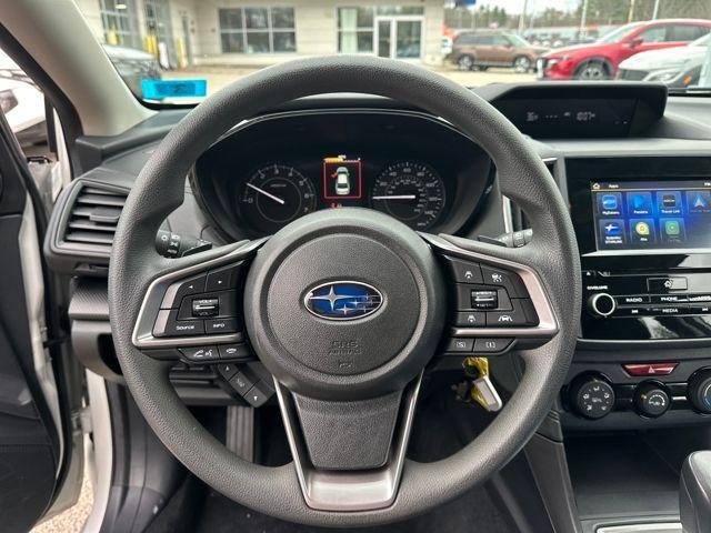used 2022 Subaru Impreza car, priced at $22,590