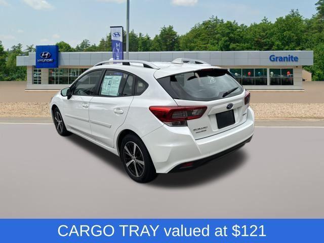 used 2022 Subaru Impreza car, priced at $22,590