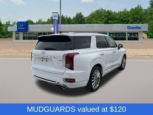used 2020 Hyundai Palisade car, priced at $21,390