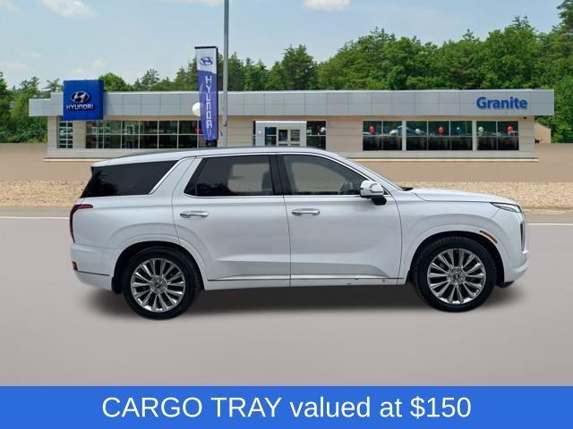 used 2020 Hyundai Palisade car, priced at $21,390