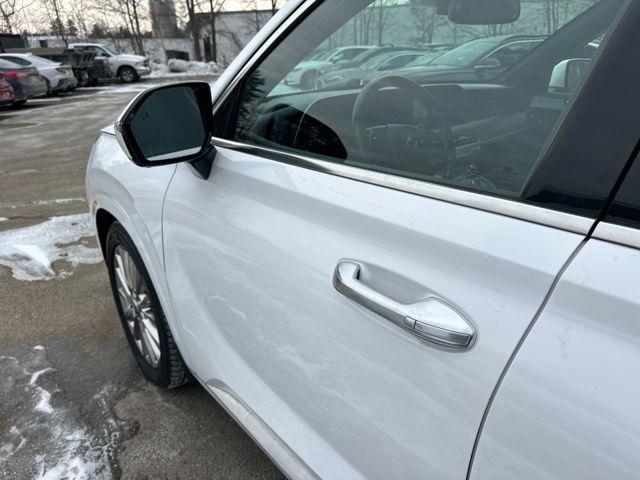 used 2020 Hyundai Palisade car, priced at $21,390