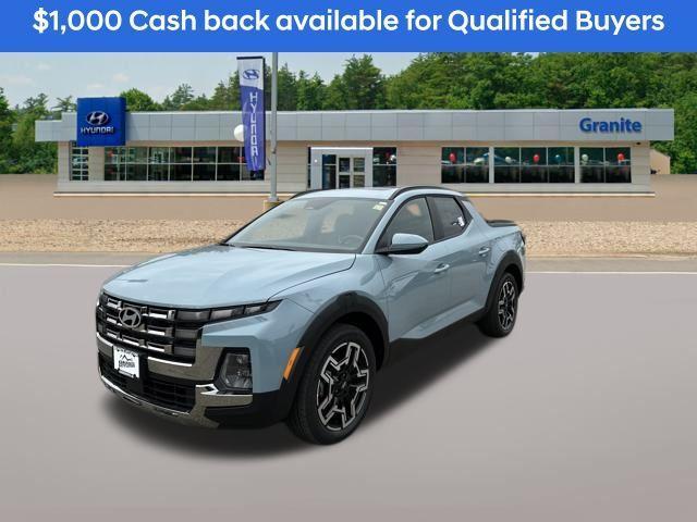 new 2026 Hyundai SANTA CRUZ car, priced at $44,713