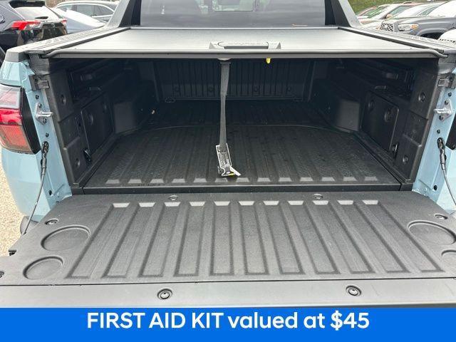 new 2026 Hyundai SANTA CRUZ car, priced at $44,713