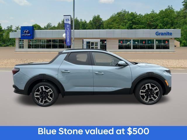 new 2026 Hyundai SANTA CRUZ car, priced at $44,713