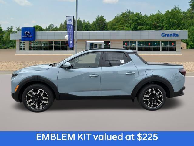 new 2026 Hyundai SANTA CRUZ car, priced at $44,713