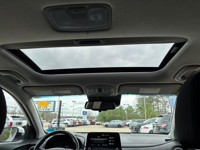 used 2023 Hyundai Kona car, priced at $20,490