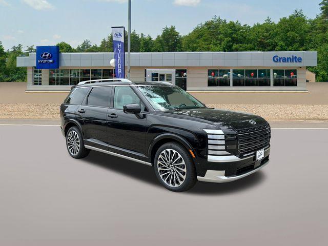 new 2026 Hyundai Palisade Hybrid car, priced at $60,645