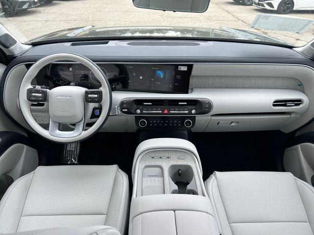 new 2026 Hyundai Palisade Hybrid car, priced at $60,645