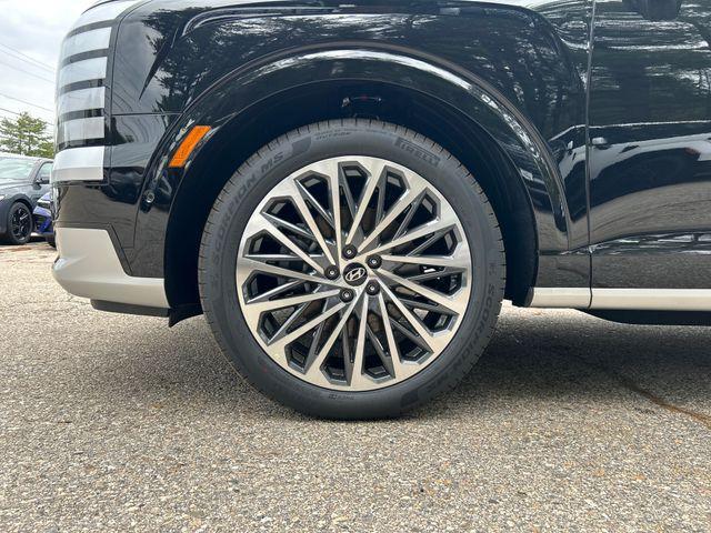 new 2026 Hyundai Palisade Hybrid car, priced at $60,645