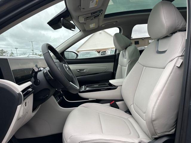 new 2026 Hyundai Tucson car, priced at $38,665