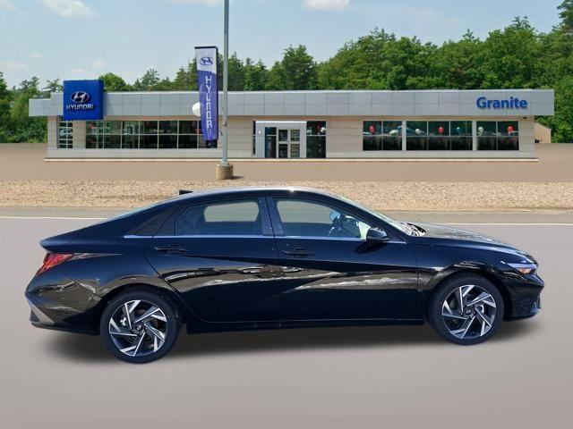 new 2026 Hyundai Elantra car, priced at $27,887