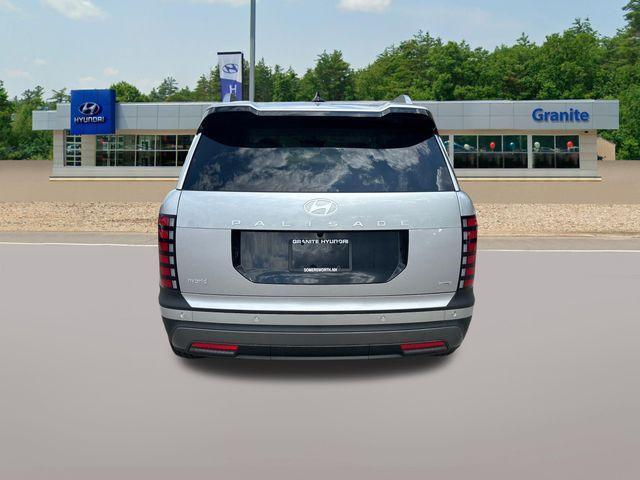 new 2026 Hyundai Palisade Hybrid car, priced at $51,905