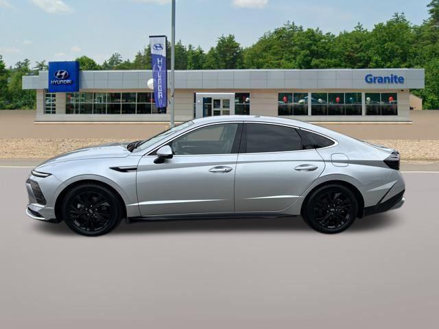 used 2024 Hyundai Sonata car, priced at $21,990