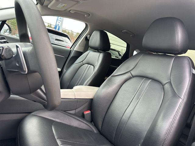 used 2024 Hyundai Sonata car, priced at $21,990