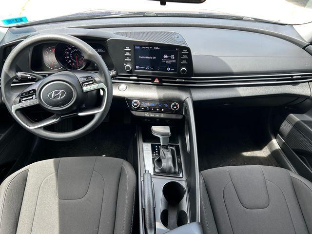 used 2022 Hyundai Elantra car, priced at $17,990