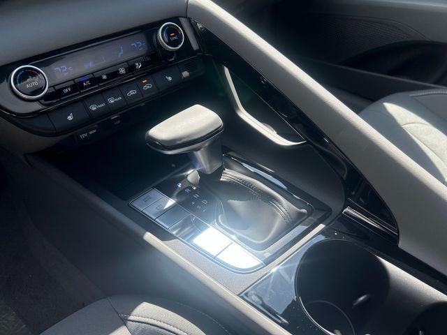 new 2026 Hyundai Elantra car, priced at $24,284
