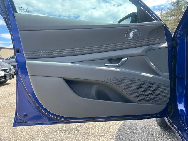 new 2026 Hyundai Elantra car, priced at $24,284