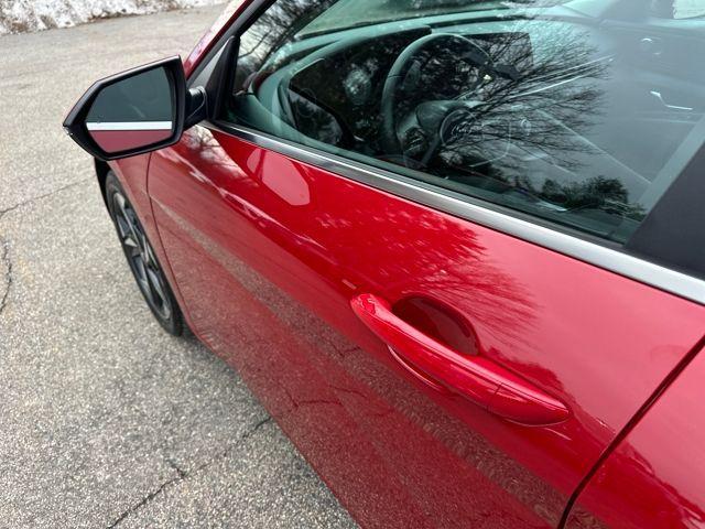 used 2023 Hyundai Elantra car, priced at $19,990