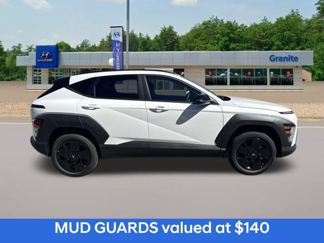 new 2026 Hyundai Kona car, priced at $27,027