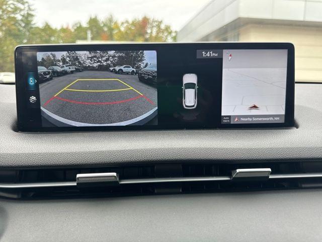 used 2025 Genesis GV70 car, priced at $34,990