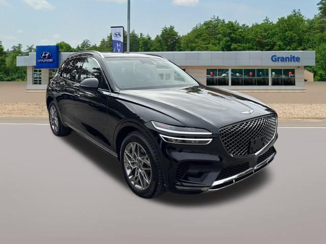 used 2025 Genesis GV70 car, priced at $34,990