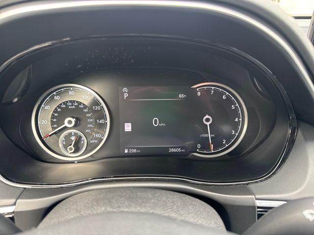 used 2025 Genesis GV70 car, priced at $34,990