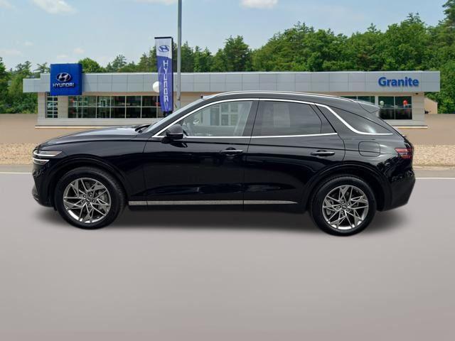 used 2025 Genesis GV70 car, priced at $34,990
