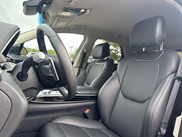 used 2025 Genesis GV70 car, priced at $34,990