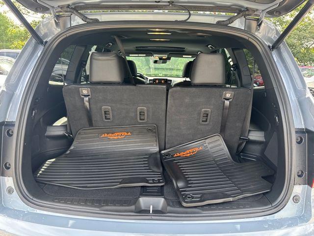 used 2022 Honda Pilot car, priced at $29,990