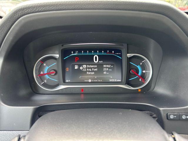 used 2022 Honda Pilot car, priced at $29,990