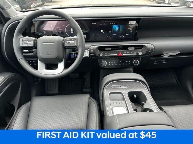 new 2026 Hyundai Palisade Hybrid car, priced at $54,469