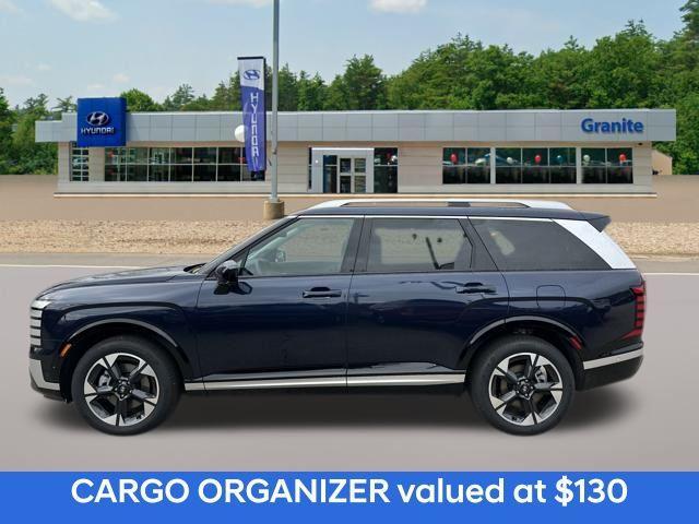 new 2026 Hyundai Palisade Hybrid car, priced at $54,469