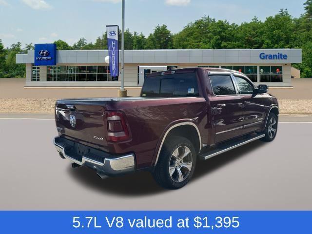 used 2019 Ram 1500 car, priced at $30,790