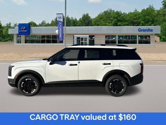 new 2026 Hyundai Palisade car, priced at $50,415