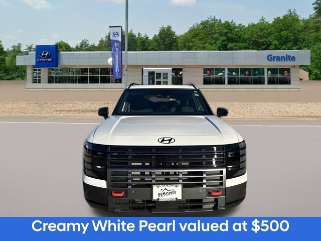 new 2026 Hyundai Palisade car, priced at $50,415