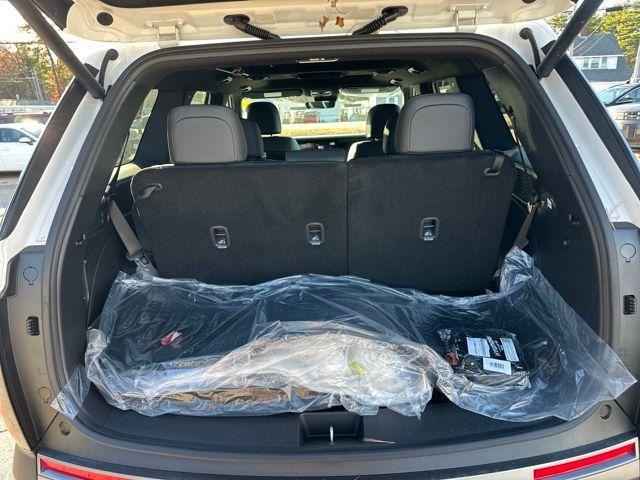 new 2026 Hyundai Palisade car, priced at $50,415