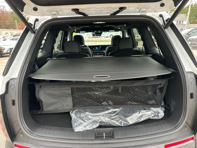 new 2026 Hyundai Palisade car, priced at $50,391