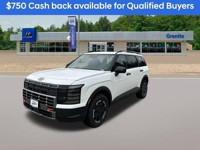 new 2026 Hyundai Palisade car, priced at $50,391