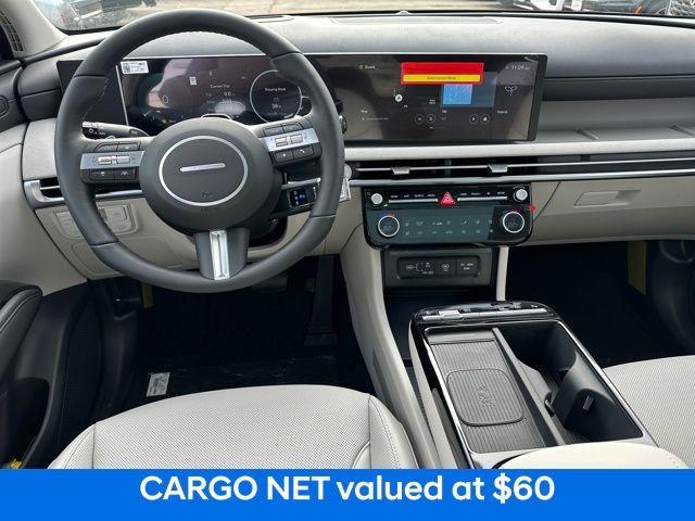 new 2026 Hyundai TUCSON Hybrid car, priced at $40,689