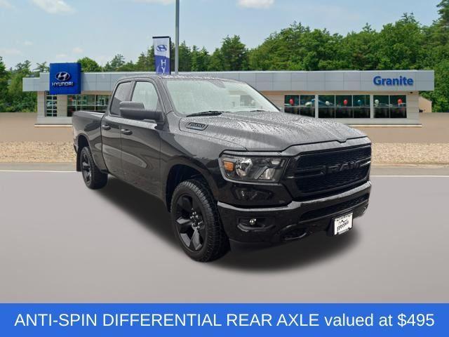 used 2024 Ram 1500 car, priced at $32,990