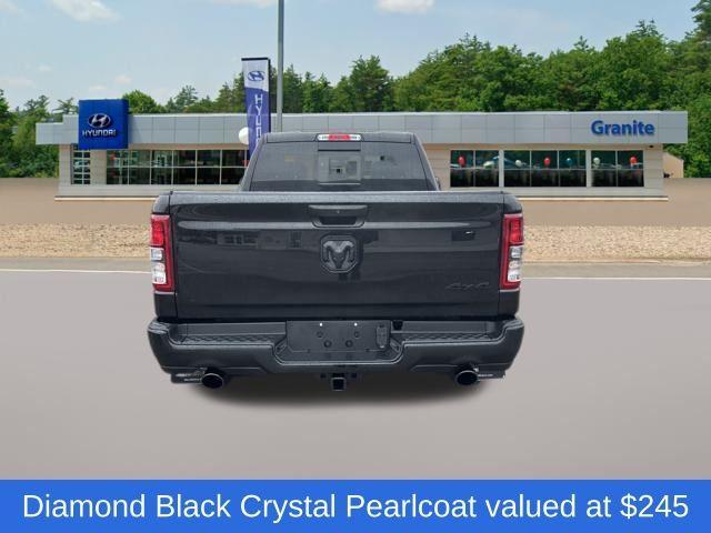 used 2024 Ram 1500 car, priced at $32,990