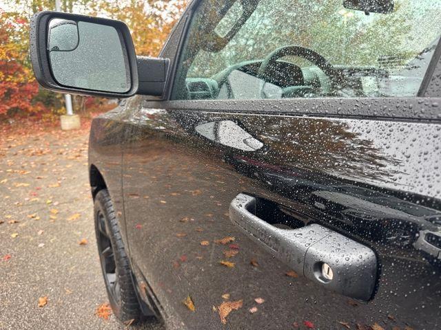 used 2024 Ram 1500 car, priced at $32,990