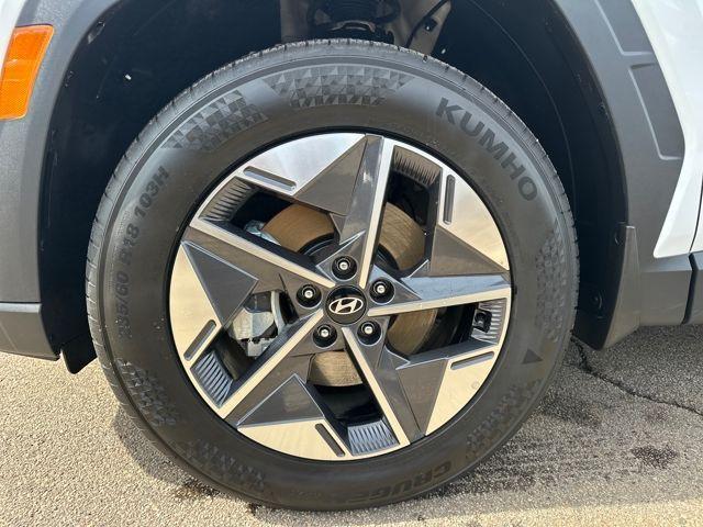 used 2026 Hyundai Tucson car, priced at $29,990