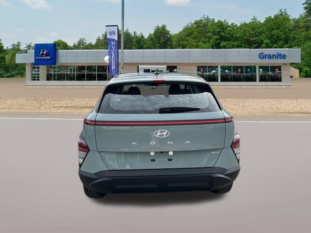 new 2026 Hyundai Kona car, priced at $26,171