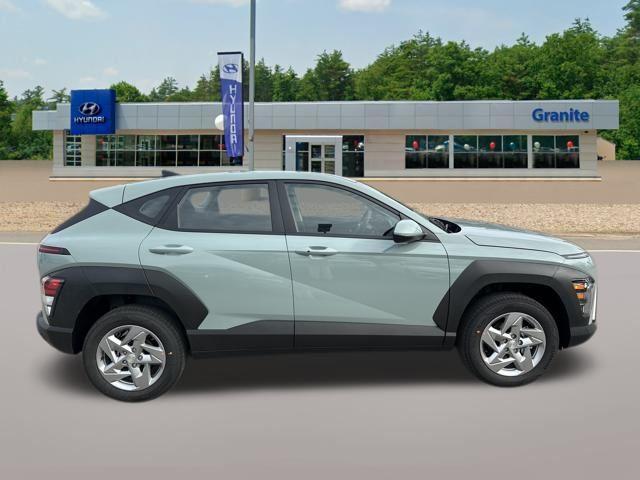 new 2026 Hyundai Kona car, priced at $26,171
