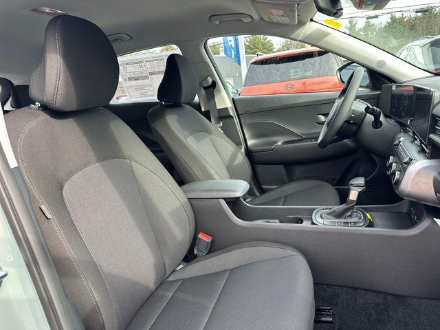 new 2026 Hyundai Kona car, priced at $26,171