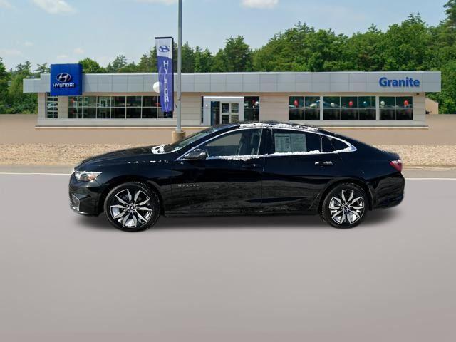 used 2017 Chevrolet Malibu car, priced at $9,990